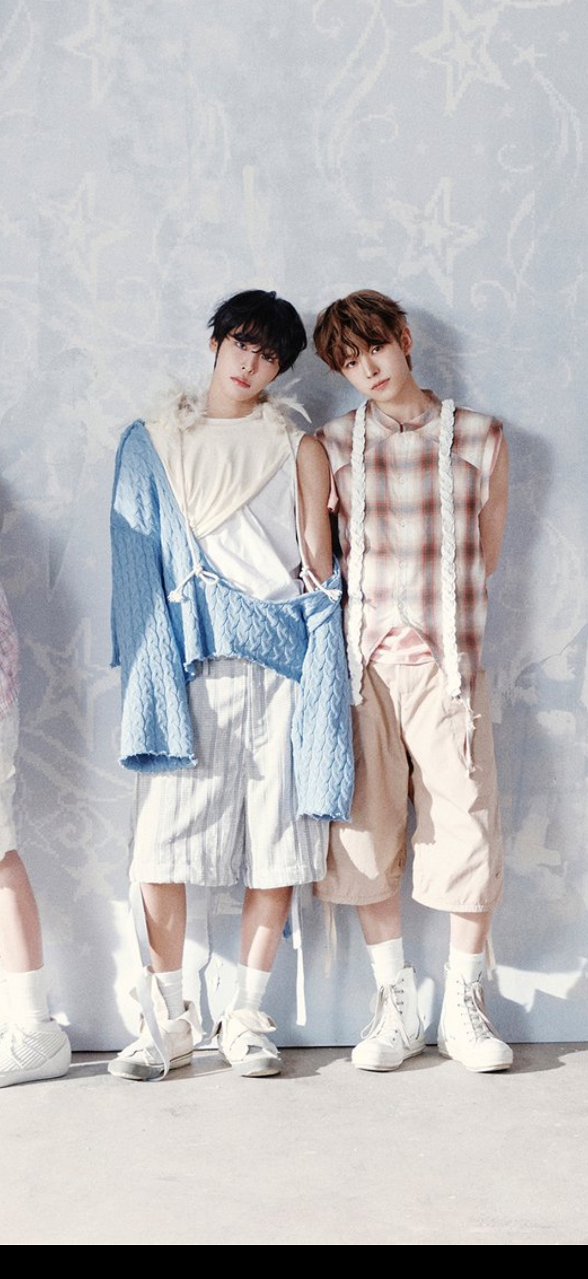 [잡담] 아니 근데 티저 리쿠 옷 뭔 일임? | 인스티즈