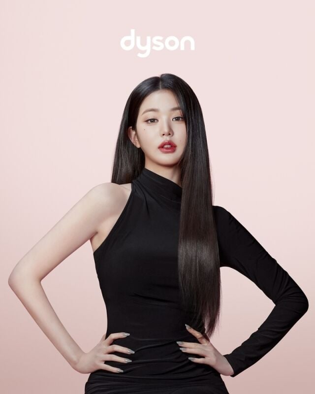 [정보/소식] 장원영, 아시아 태평양 대표 얼굴 됐다…다이슨 APAC 앰버서더 발탁 | 인스티즈