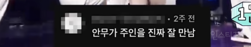 아직도 회자된다는 이채연 넠 시절 댓글모음 | 인스티즈