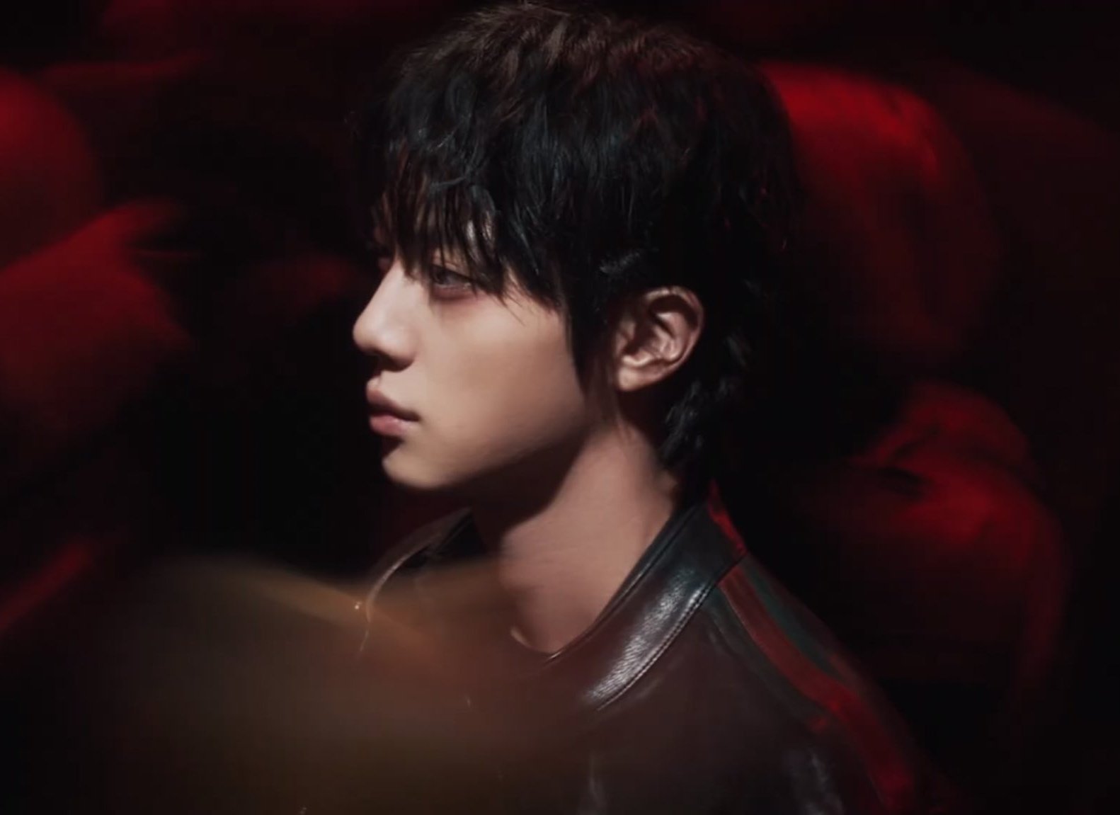 [잡담] 방탄 진 얼굴형 완전 | 인스티즈