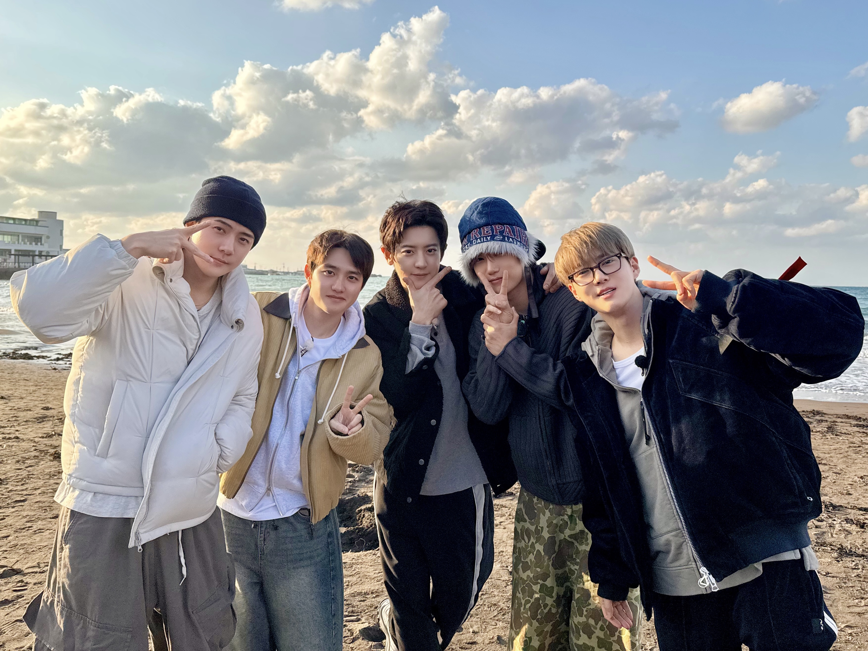 [잡담] 엑소 잘생겼어 | 인스티즈