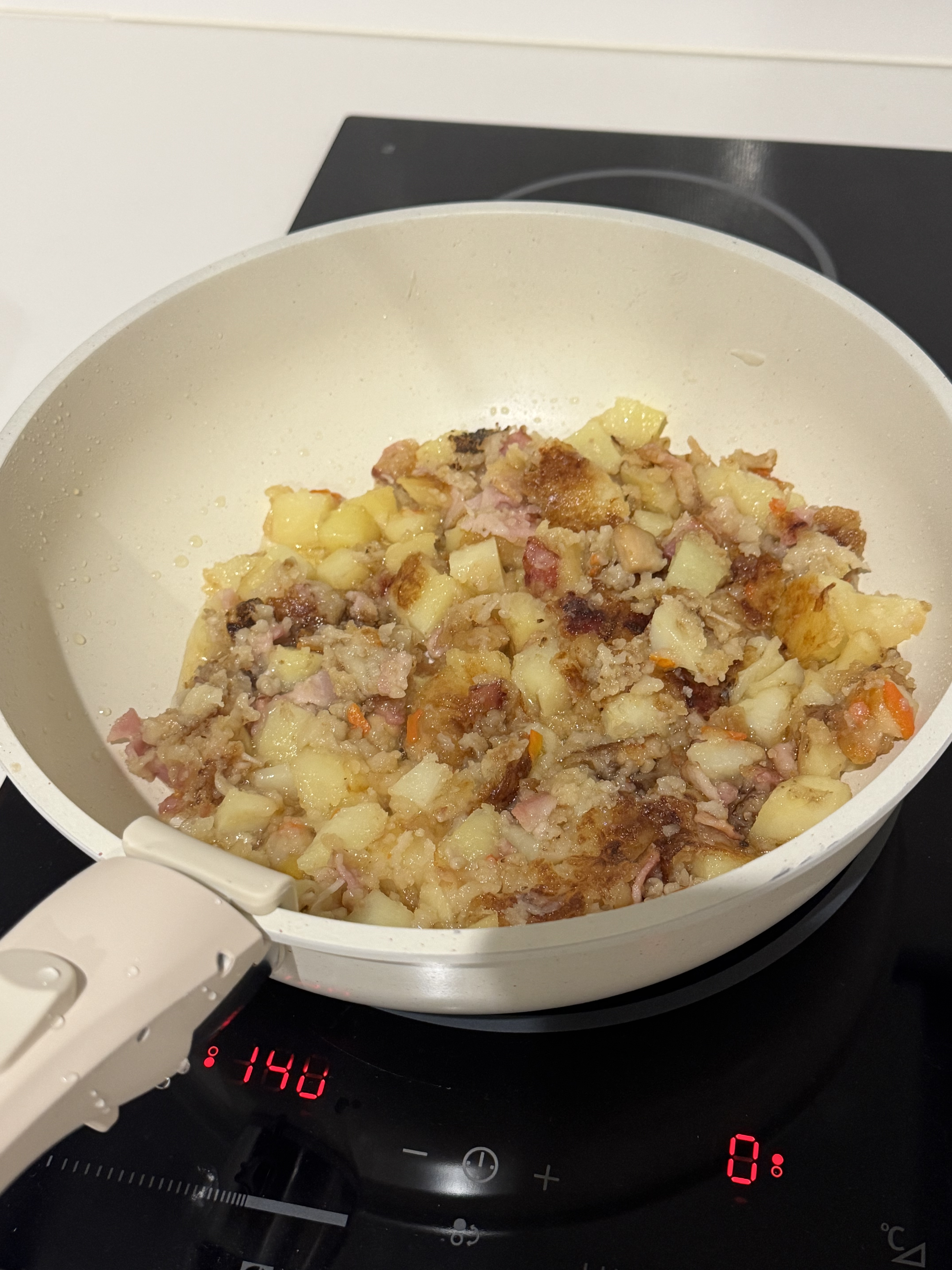 [잡담] 요리명 감자전이어야 했던 무언가 | 인스티즈