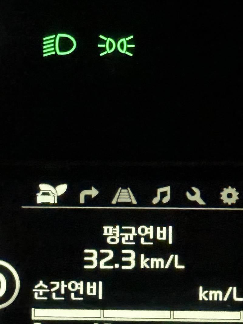 [잡담] 기름값 고점일 때 연비 좋은 차 덕에 숨통 조금 놓임.... | 인스티즈