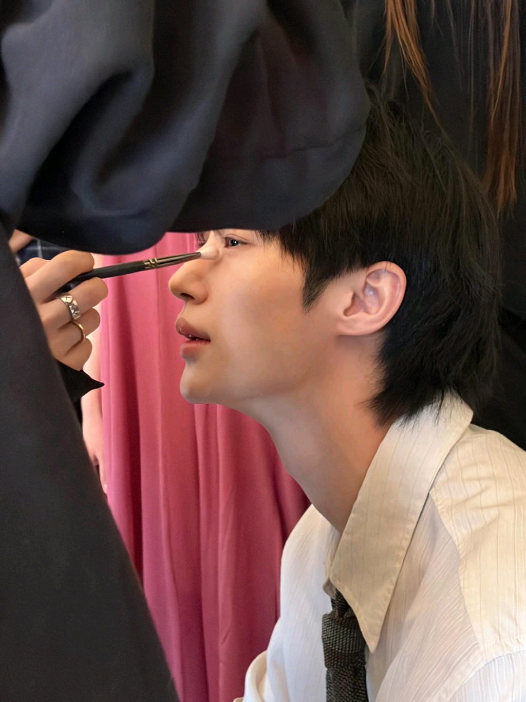 [잡담] 변우석 얼굴 와이라요 | 인스티즈