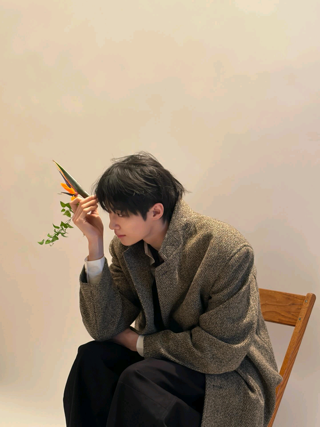 [잡담] 변우석 얼굴 와이라요 | 인스티즈