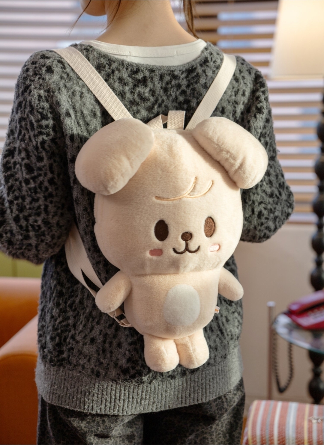 [잡담] 와 ㅅ키즈네 인형 백팩 뭐임 | 인스티즈