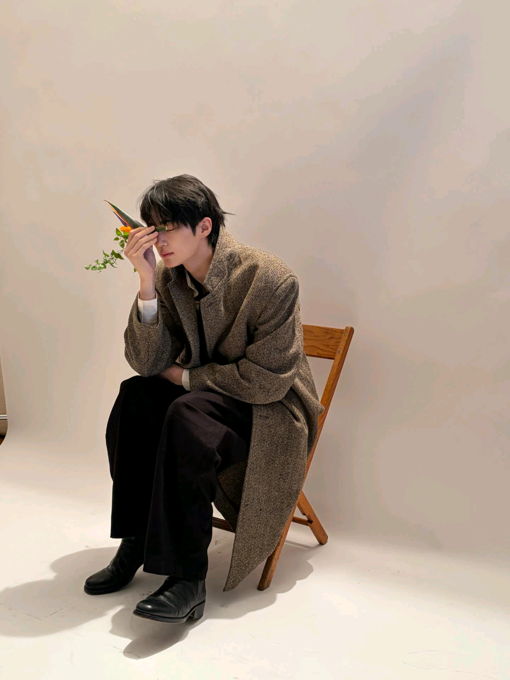[잡담] 변우석 얼굴 와이라요 | 인스티즈