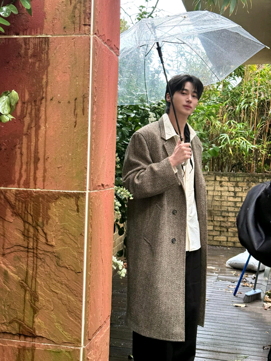 [잡담] 변우석 얼굴 와이라요 | 인스티즈