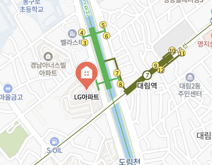 [잡담] 아직은 저렴한 초역세권인 아파트가 있지 | 인스티즈