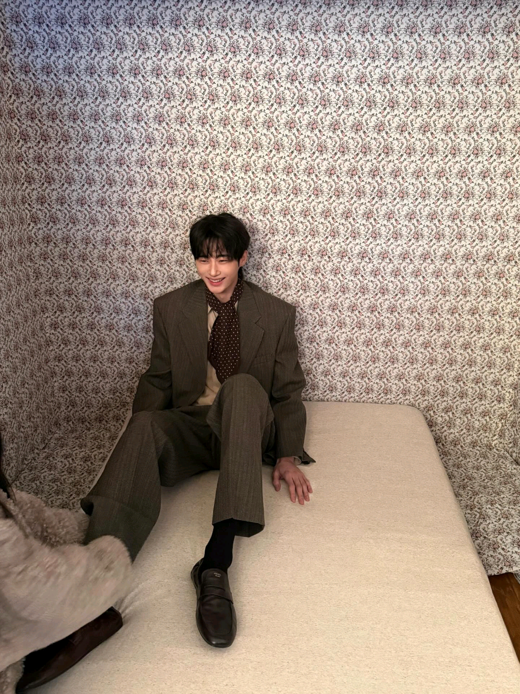 [잡담] 변우석 얼굴 와이라요 | 인스티즈