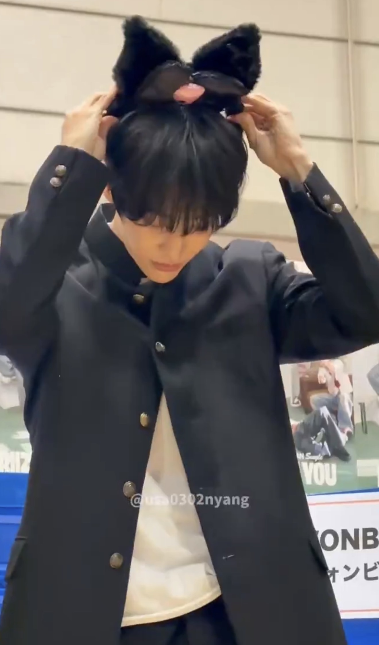 [잡담] 원빈 오늘 팬싸템 | 인스티즈