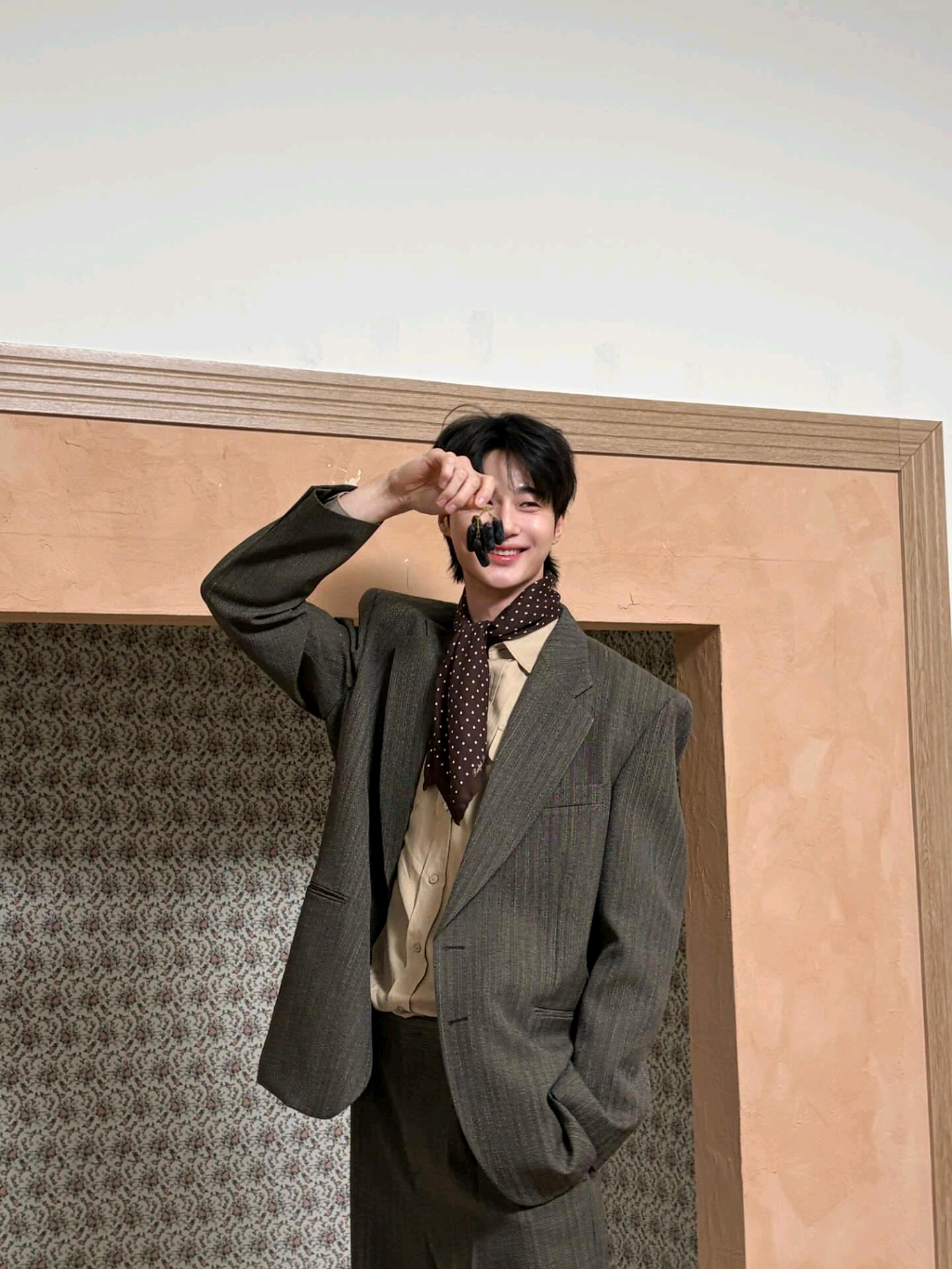 [잡담] 변우석 얼굴 와이라요 | 인스티즈