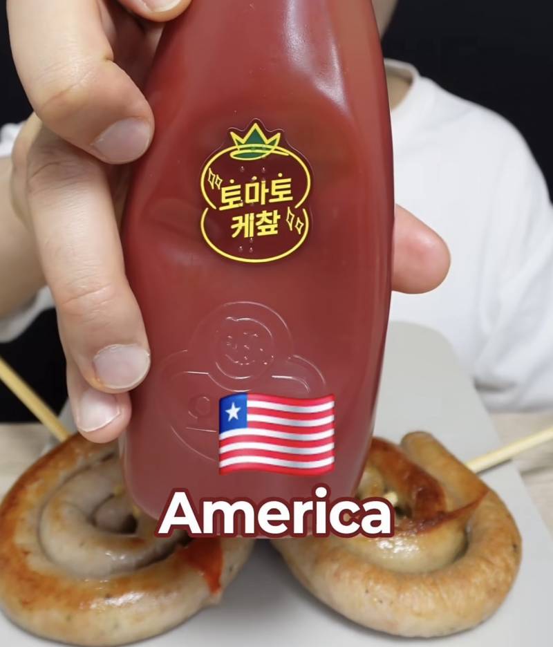 [잡담] 나라별 먹방 이상한 점 찾기 | 인스티즈