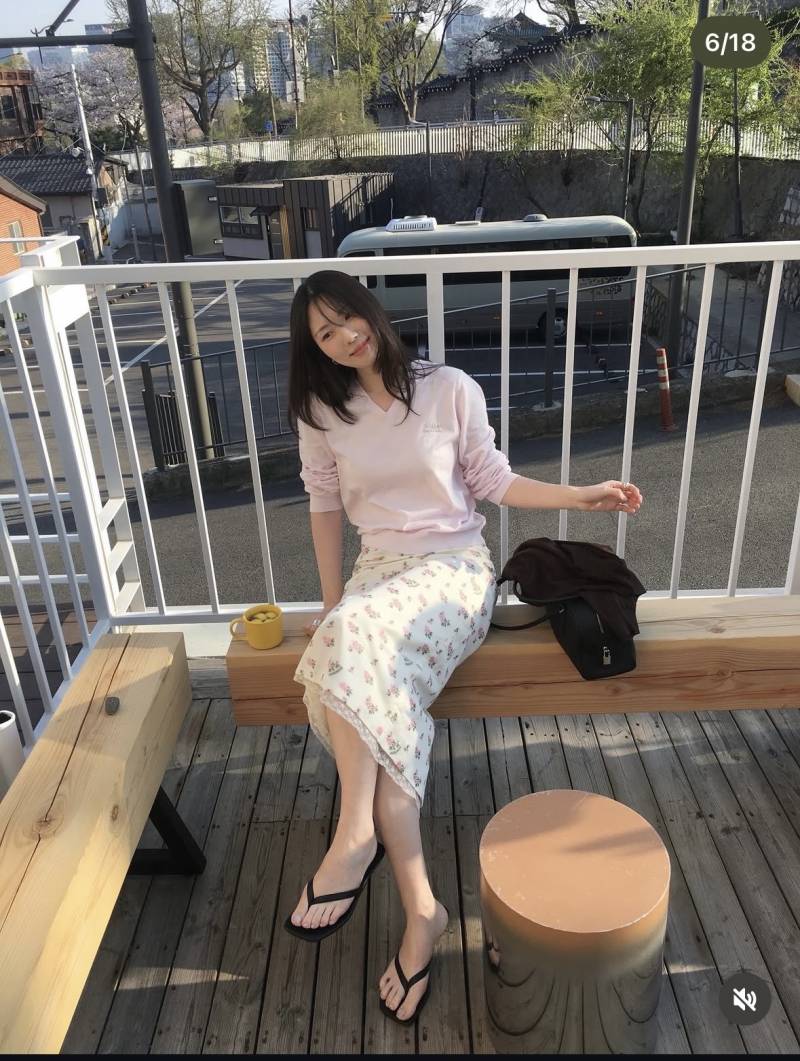 [잡담] 봄 코디 넘 이쁘지 않아?!🌸 | 인스티즈