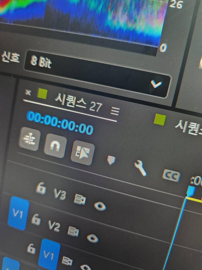 [잡담] 프리미어 잘 하는 익들아 제발 도와줘 ㅠㅠㅠ | 인스티즈