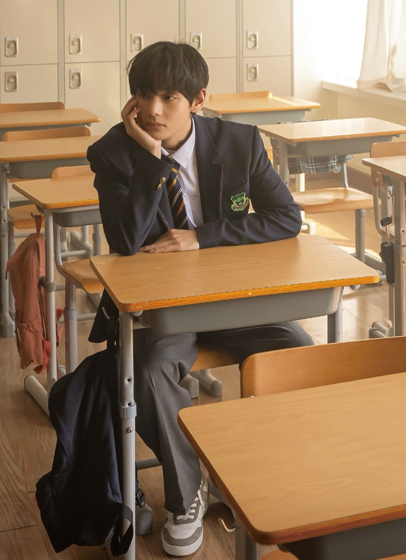 [잡담] 교복입은 뷔떴다 | 인스티즈