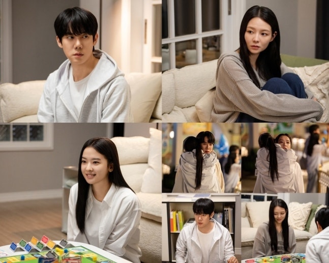 [정보/소식] 신이랑) 산자 유연석 이솜→망자 황보름별, 가장 특별하고 슬픈 세 사람(신이랑 법률사무소) | 인스티즈