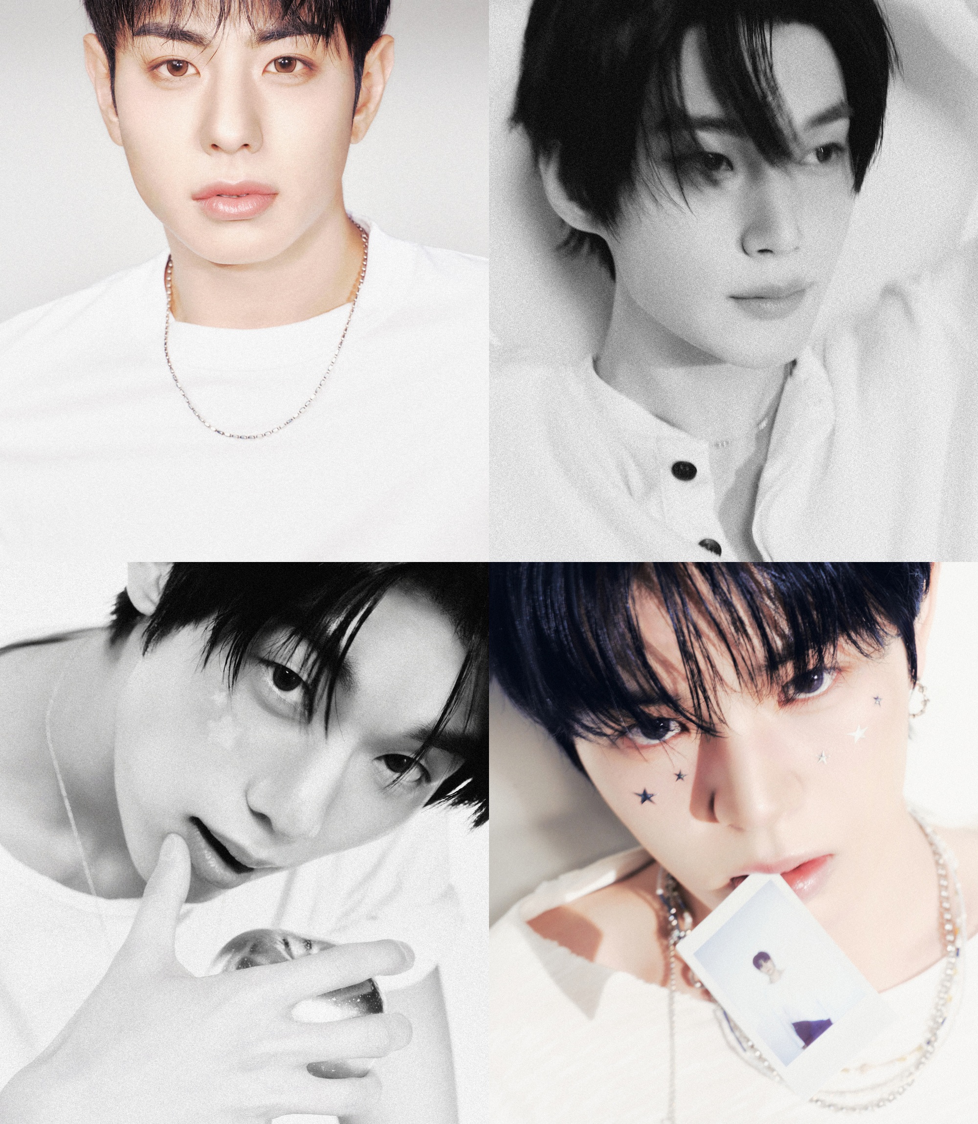 [정보/소식] 이븐(EVNNE), '뱉어 (Backtalk)' 콘셉트 포토 파티나 버전 공개 | 인스티즈