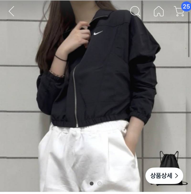 [잡담] 바람막이 검흰 뭐 살까 | 인스티즈