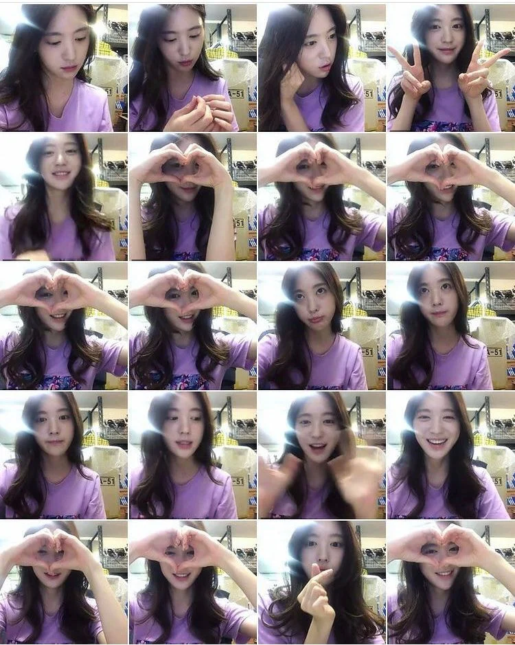 아내가 너무 예뻐서 영상통화하면 캡쳐하느라 바빴다는 남편 | 인스티즈