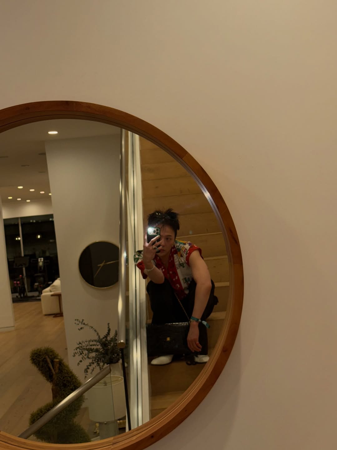 [잡담] 지디 인스타 미국 숙소에서 느좋 | 인스티즈