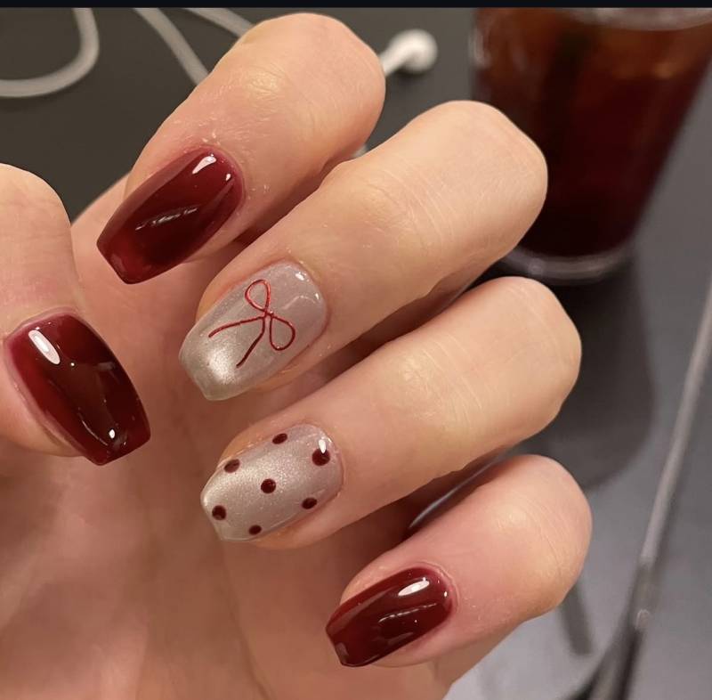 [잡담] 중국여행기념 네일 골라줘!! | 인스티즈