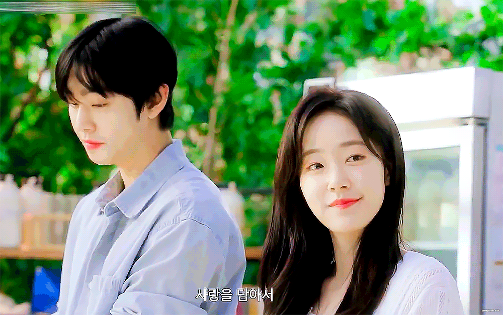 [잡담] 안효섭 채원빈 얼합 덩케 개죠음 | 인스티즈