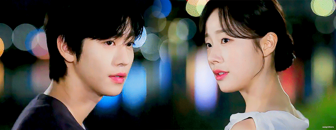 [잡담] 안효섭 채원빈 얼합 덩케 개죠음 | 인스티즈