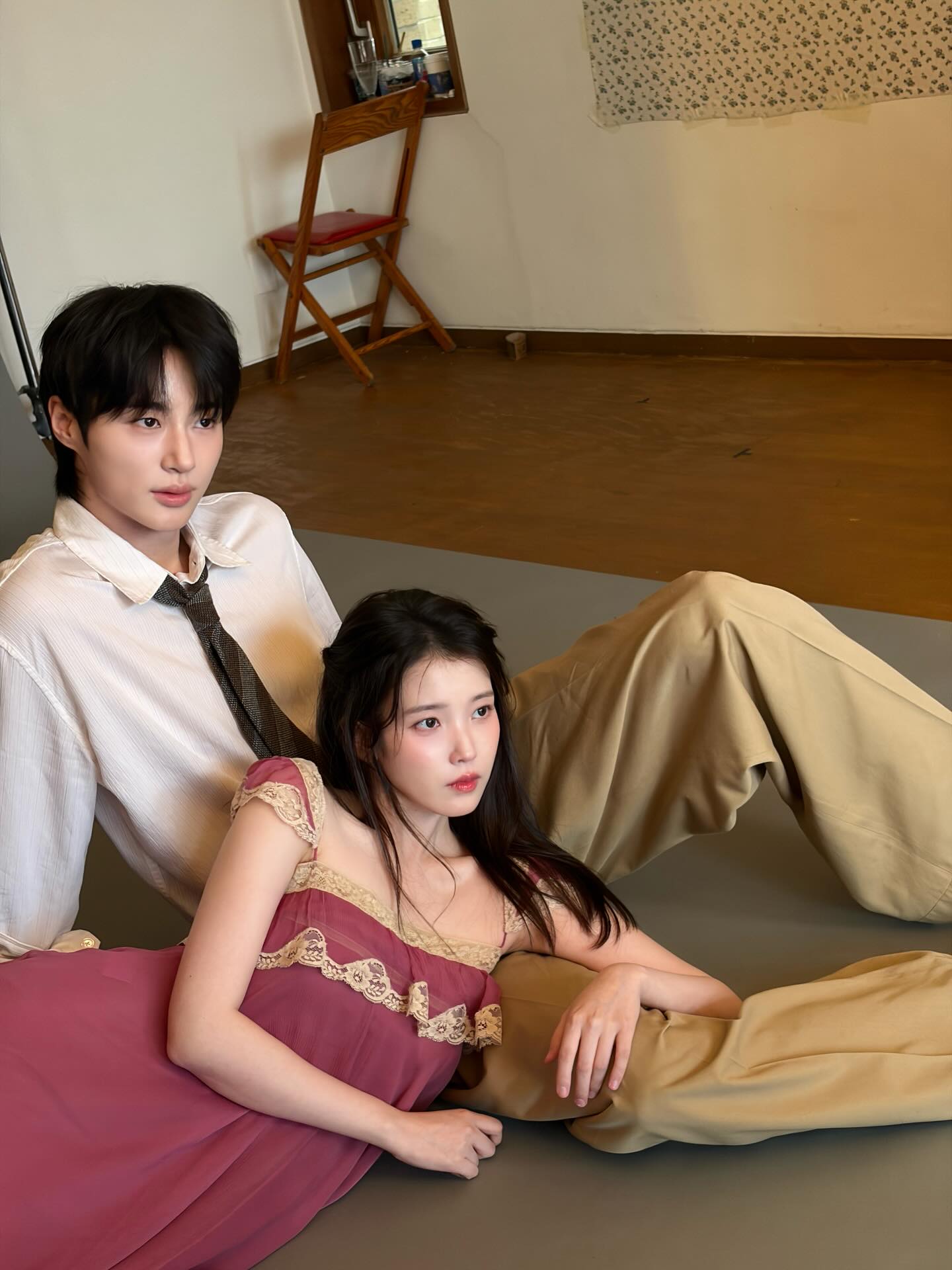 [잡담] 대군부인) 이거 진짜 선명하다 | 인스티즈