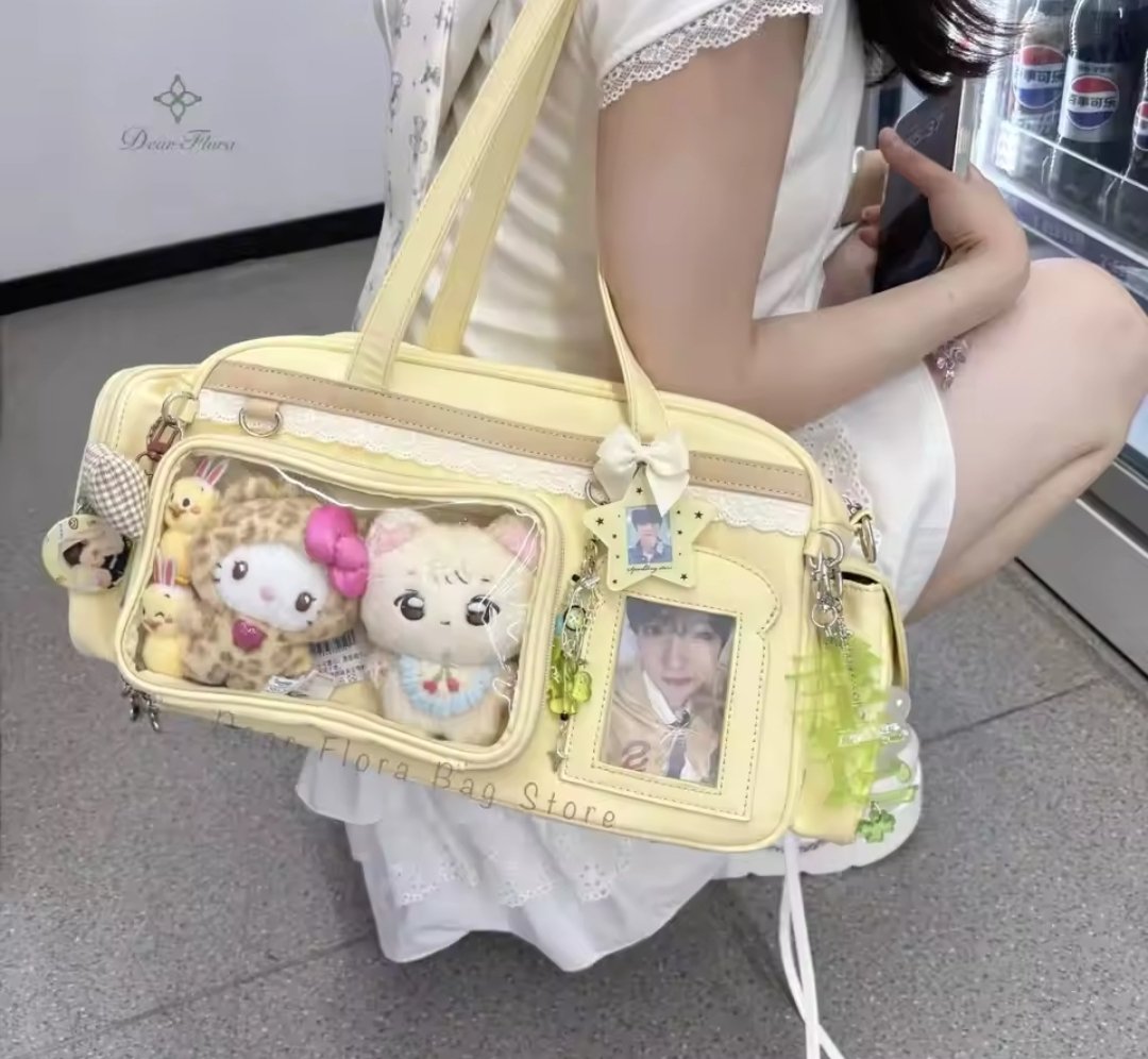 [잡담] 이타백 덕질가방 추천해주라 | 인스티즈