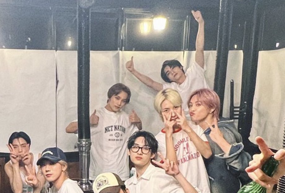 [잡담] 나 엔시티 단체 회식사진 좋아함 | 인스티즈