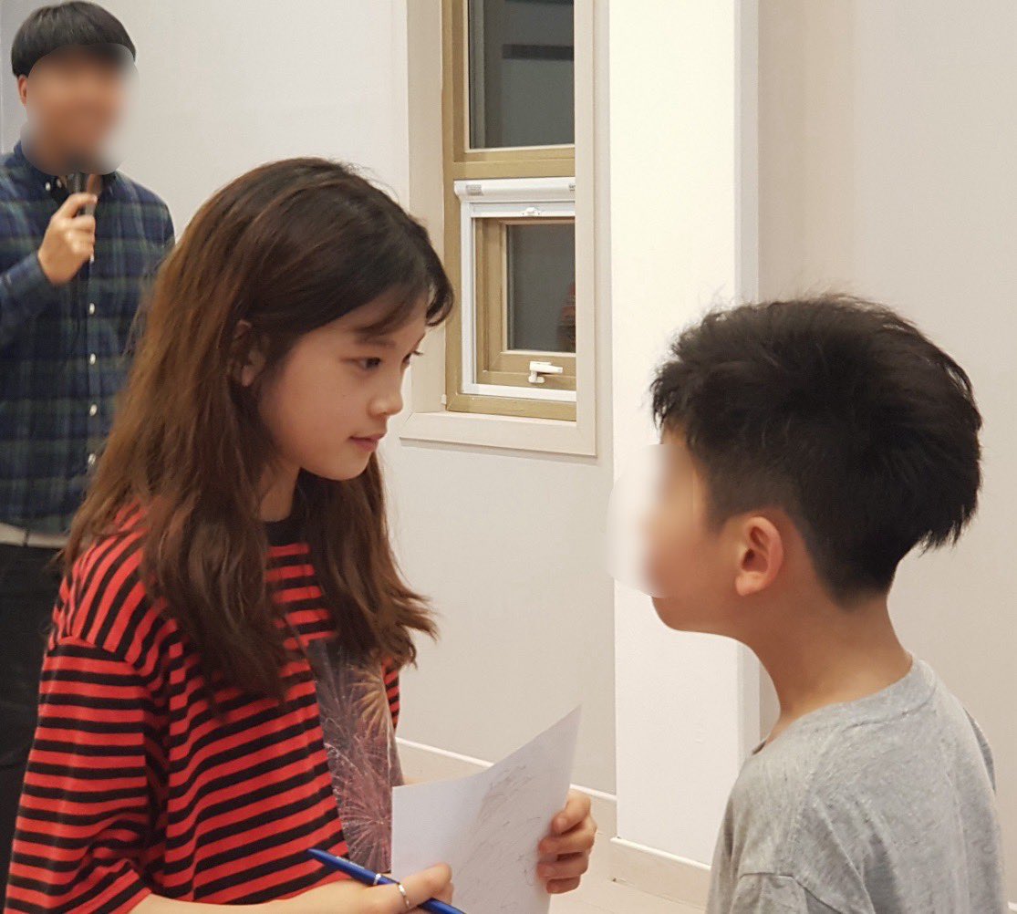 [잡담] 에이나 자연미인인 게 ㄹㅇ 놀라움 | 인스티즈