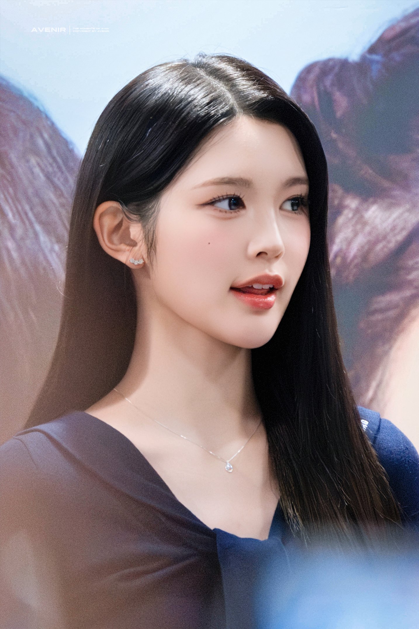 [잡담] 에이나 자연미인인 게 ㄹㅇ 놀라움 | 인스티즈