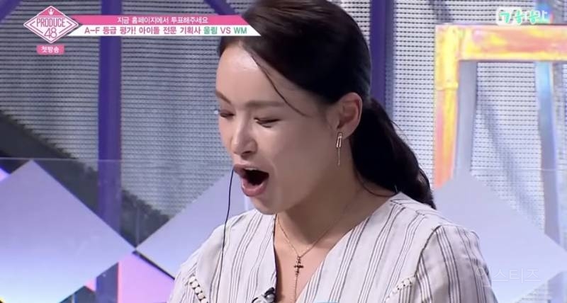 안무가 배윤정이 볼 만하다고 칭찬했던 여자 아이돌 춤선.jpg | 인스티즈