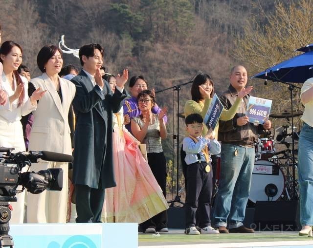 가수 박서진, 'KBS 전국노래자랑' 인연으로 기부 | 인스티즈