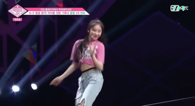 안무가 배윤정이 볼 만하다고 칭찬했던 여자 아이돌 춤선.jpg | 인스티즈