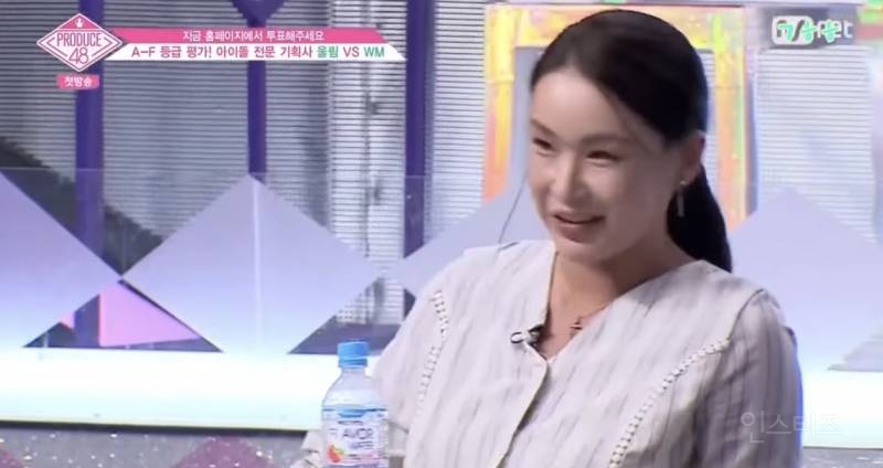 안무가 배윤정이 볼 만하다고 칭찬했던 여자 아이돌 춤선.jpg | 인스티즈