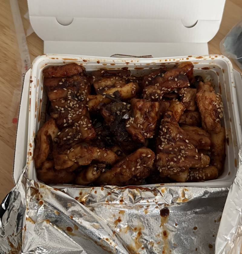 [잡담] 연차내고 먹는 폭력적인 점심 | 인스티즈