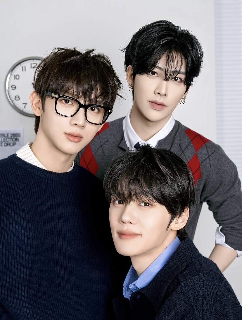[잡담] 앤더블 04즈 동갑즈 얼합 좋다 | 인스티즈