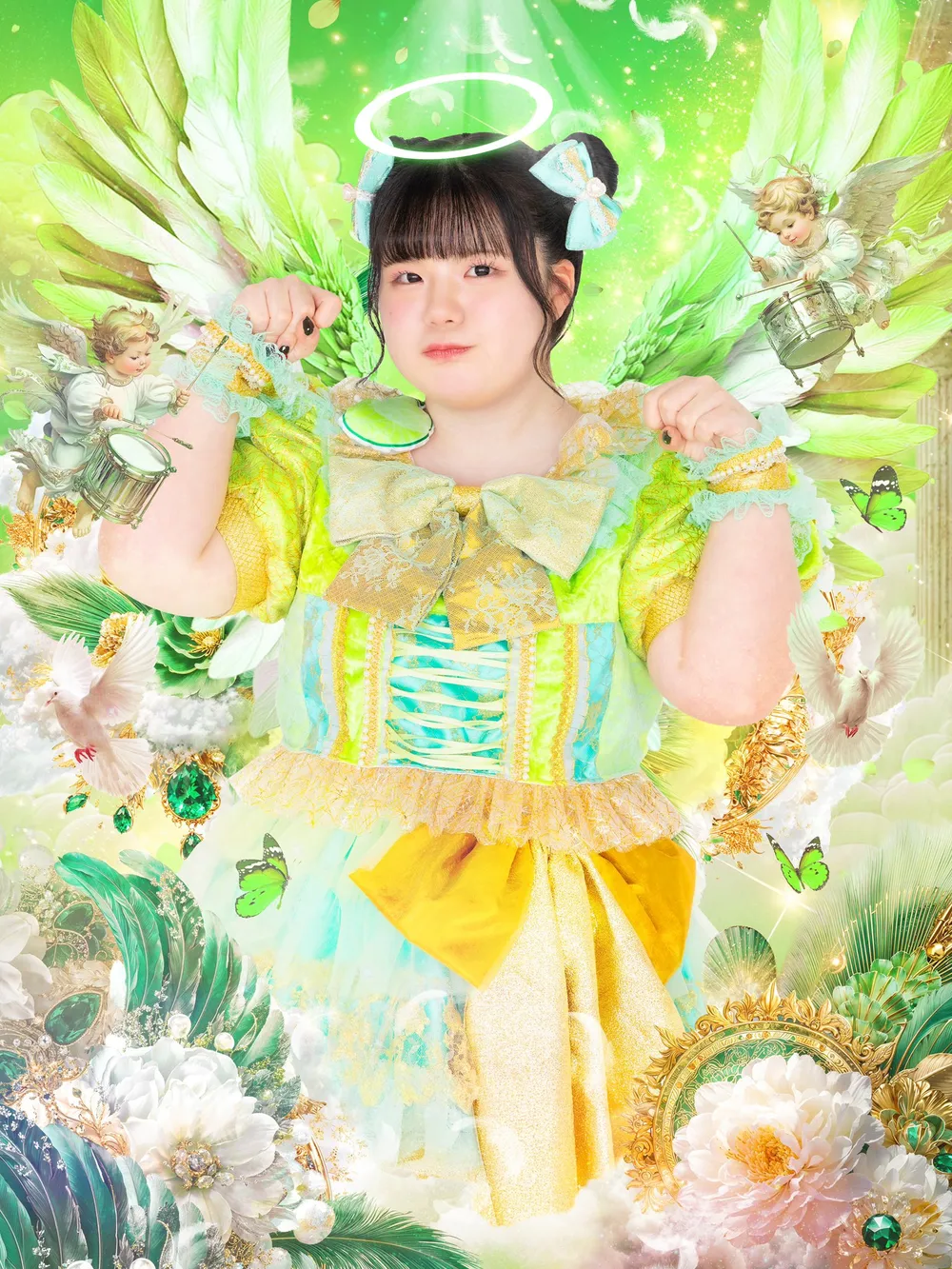 [잡담] 일본 80kg 아이돌인데 | 인스티즈