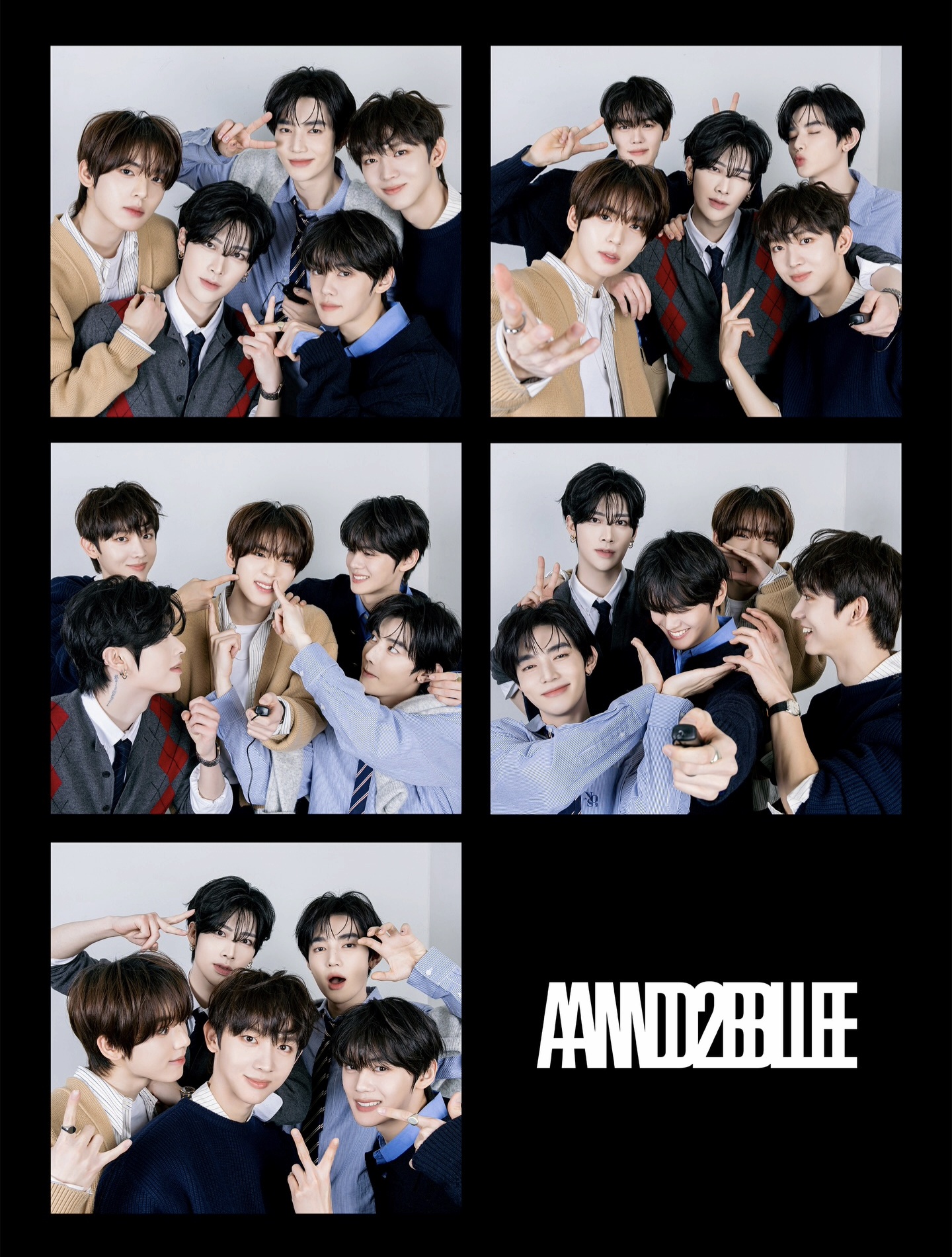 [잡담] 앤더블 느낌 좋다 | 인스티즈