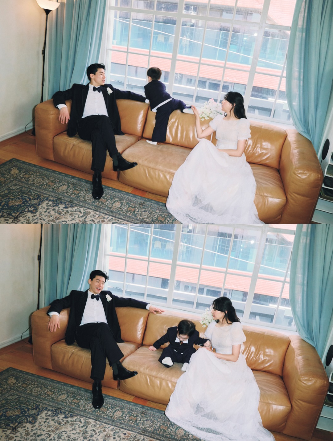 [잡담] 윤승아 김무열 결혼 11주년 기념 가족 사진 | 인스티즈