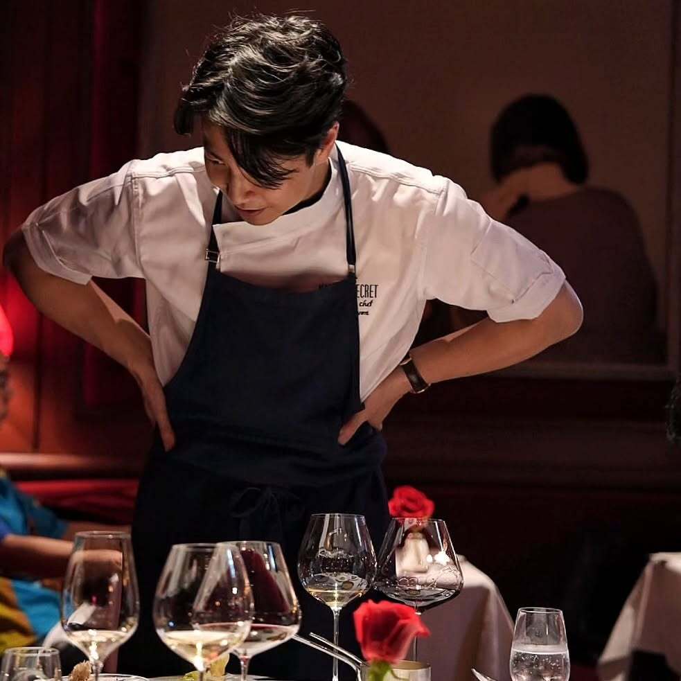 [잡담] 손종원 독방 생긴 기념 짤털 | 인스티즈