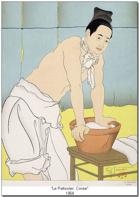 프랑스화가가 그린 조선인들.jpg | 인스티즈
