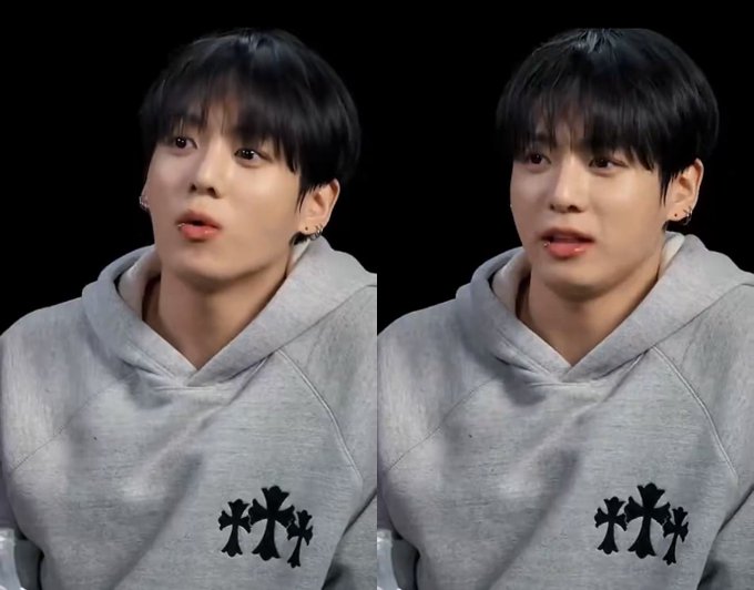 [잡담] 정국이 매운거 먹고 | 인스티즈
