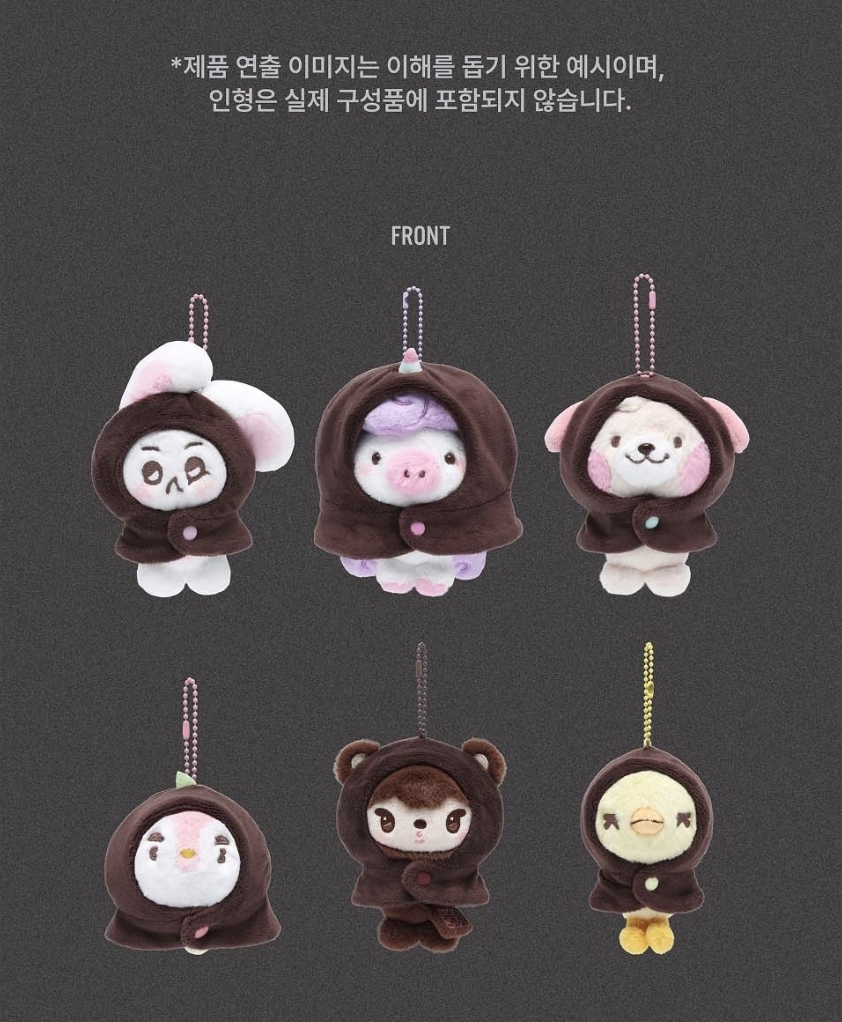 [잡담] 인형이 1.8인데 케이프+인형포카 2.2라는 개싸가지 가격뭐야 | 인스티즈