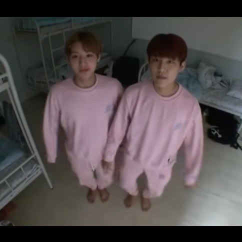 [잡담] 워너원고 수다방 윤지성 박우진 프사 바꿨는데 박지훈 지분률봐 | 인스티즈