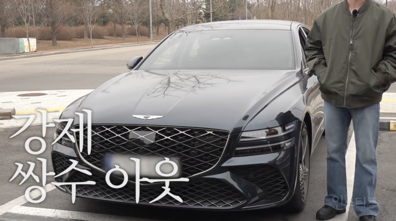 최초로 자차 공개한 이창섭 육성재 | 인스티즈