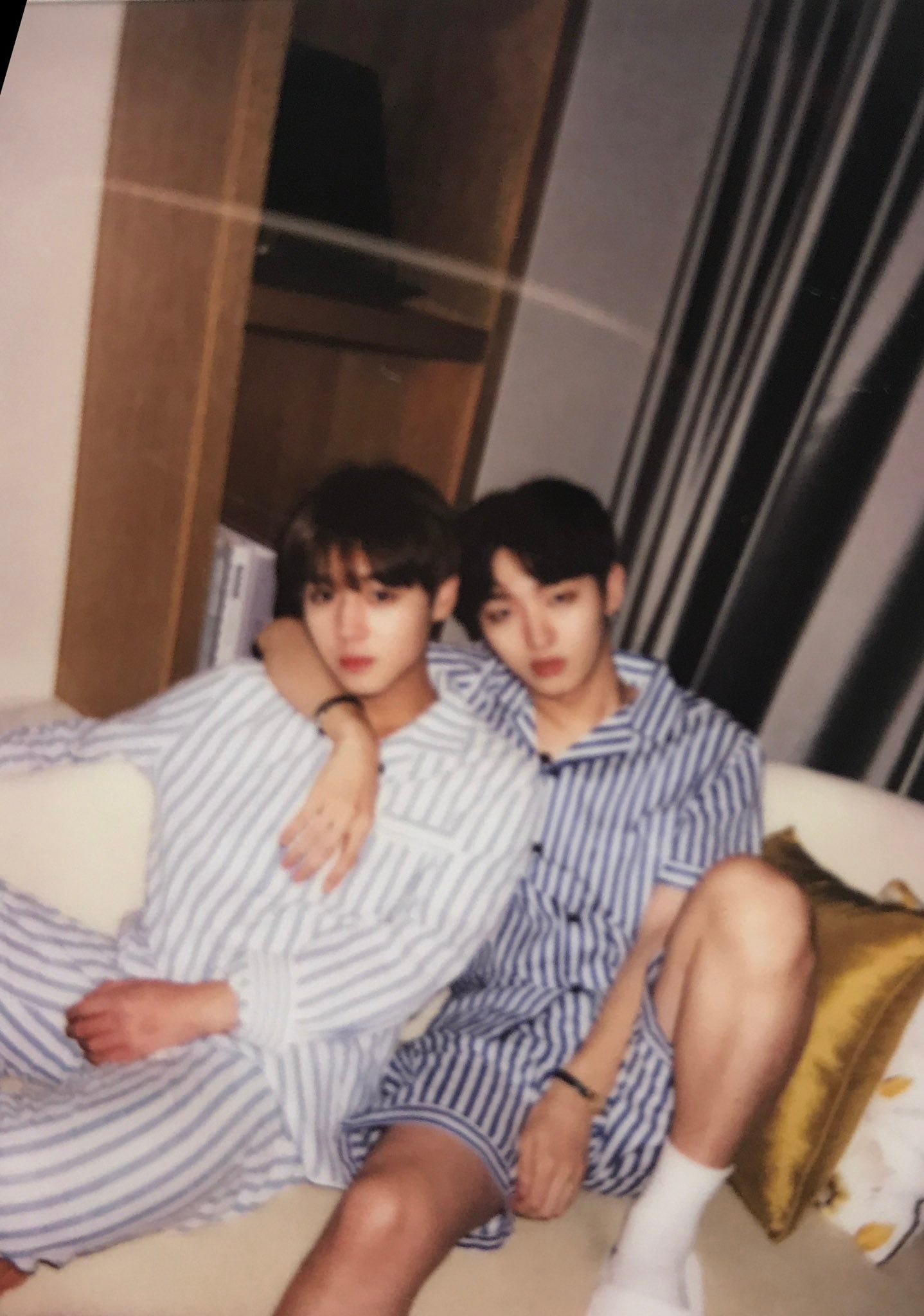 [잡담] 워너원고 수다방 윤지성 바꾼 프사 다른버전도 있네 | 인스티즈