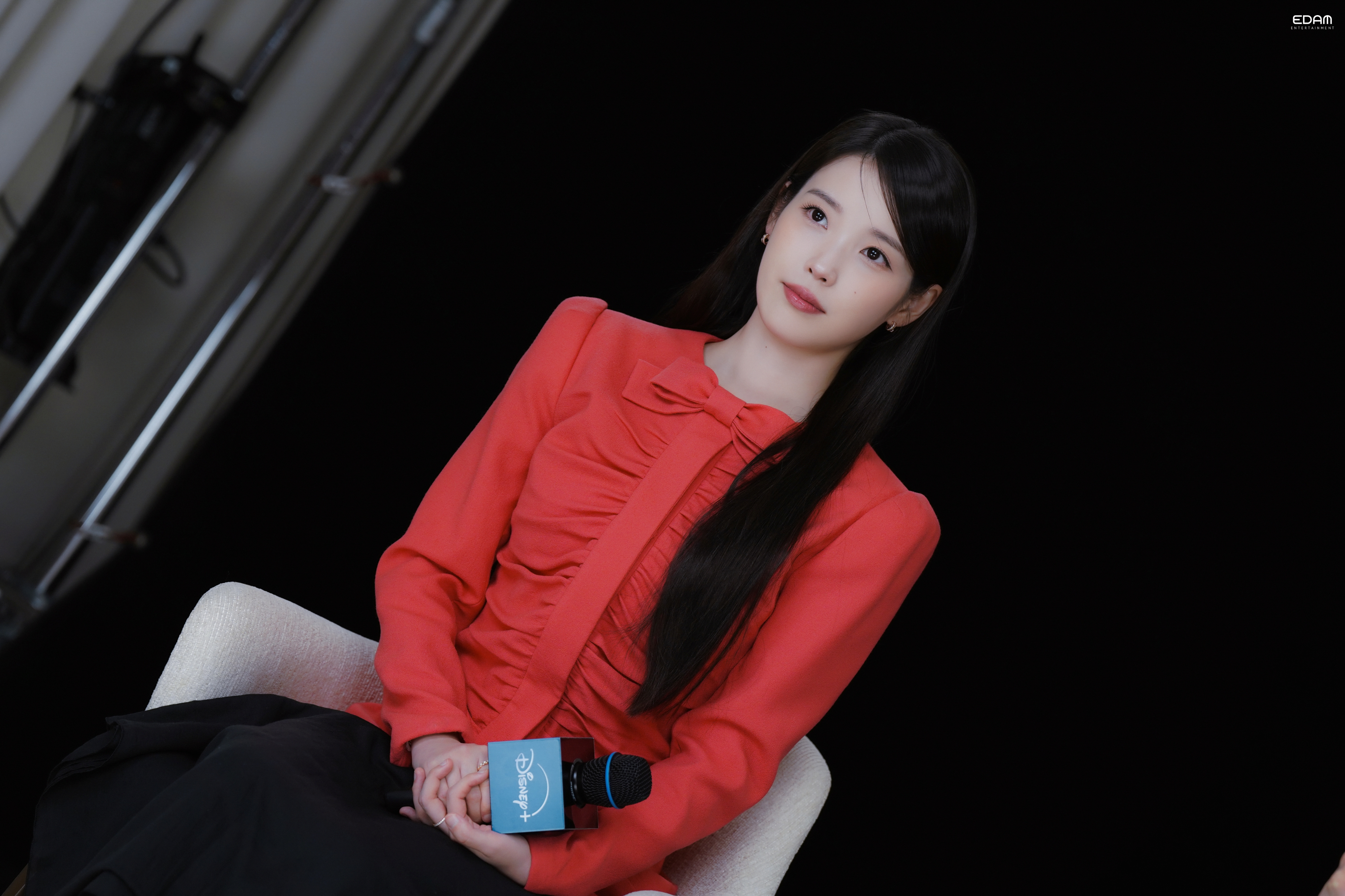 [잡담] 아이유) 아이유 대군부인 제작발표회 소속사 포스트 | 인스티즈